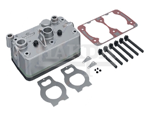 -IVECO-CYLINDER HEAD (AIR COMPRESSOR)